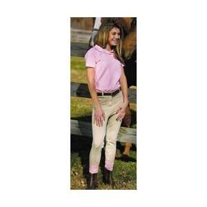  TuffRider Starter Low Rise Pull On Breeches Sports 