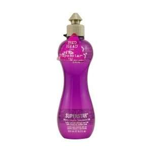  BED HEAD by Tigi SUPERSTAR BLOW DRY LOTION THICK HAIR 8.5 