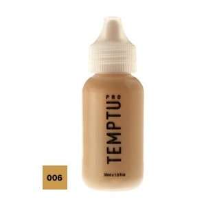  S/B 006 Toffee 4oz. Temptu S/B Foundation Bottle Beauty