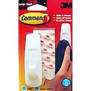  Command Adhesive Hooks Large (3 Pack) Health & Personal 