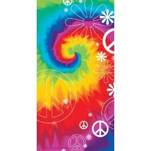  Tie Dye Large Cello Bags: Health & Personal Care