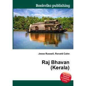 Raj Bhavan (Kerala): Ronald Cohn Jesse Russell:  Books