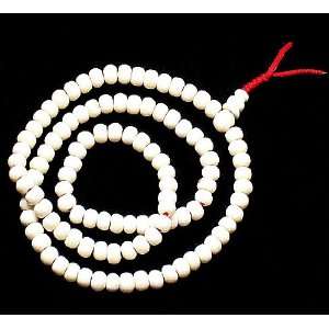  Tibetan Yak Bone Mala 108 Beads for Meditation Everything 