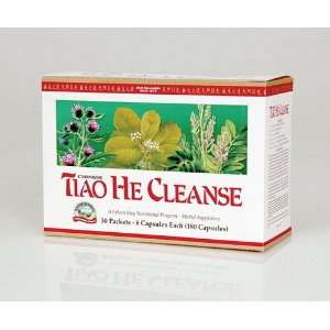  Tiao He Cleanse (15 Day)