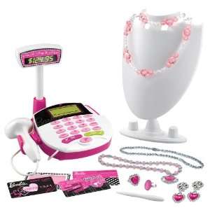  KIDdesigns, Inc Barbie Boutique Shop n Scan: Toys & Games