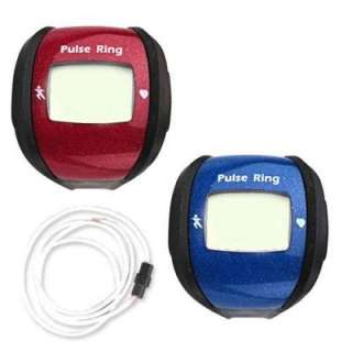 Heart Pulse Heart Rate Monitor Ring  