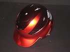 Rawlings Youth Baseball Helmet Red & Black Fits 6.5 7.5