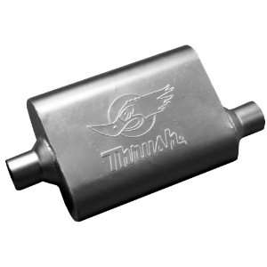  Thrush 17651 Welded Muffler Automotive