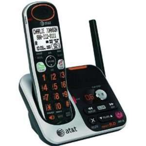  Dect 6.0 Cordless Answering System With Caller Id/Call 