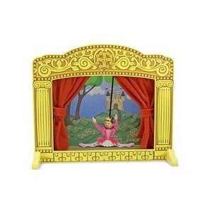  Melissa & Dougs Tabletop Puppet Theater: Office Products