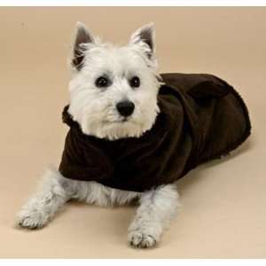 Dog Coat Extra Small   XXS VERY/CHOC CORD JKT.:  Kitchen 