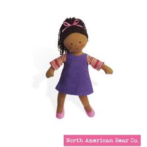   Big Sister Brunette/Tan Doll 9  by North American Bear Co. (3928