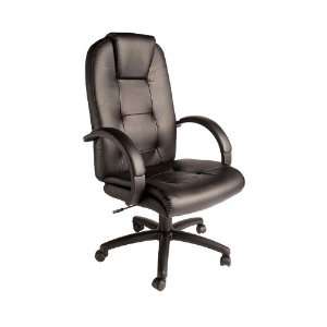  Comfort Products High Back Leather Executive Office Chair 