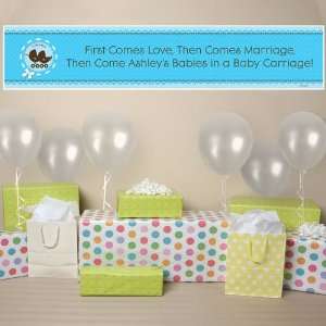  Banner   Twin Boy Baby Carriages   Personalized Baby 