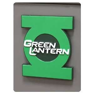 Green Lantern Movie Magnet   Resin Symbol & Title: Toys 