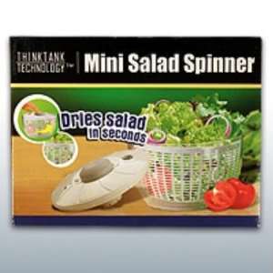  Mini Salad Spinner by Think Tank Technology Case Pack 12 