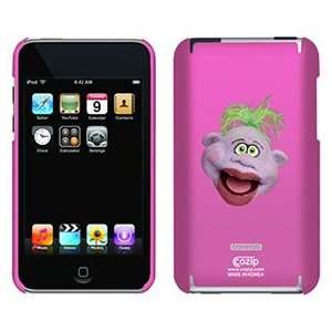  Peanuts Face by Jeff Dunham on iPod Touch 2G 3G CoZip 