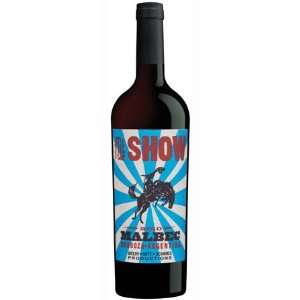  The Show Malbec 2010: Grocery & Gourmet Food