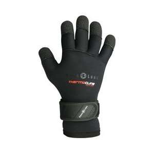  AquaLung 5mm Thermocline Kevlar Gloves