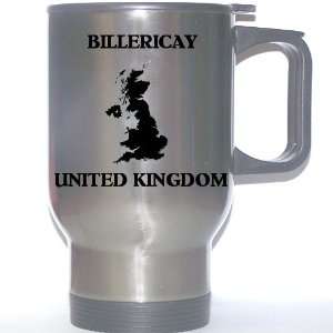 UK, England   BILLERICAY Stainless Steel Mug Everything 