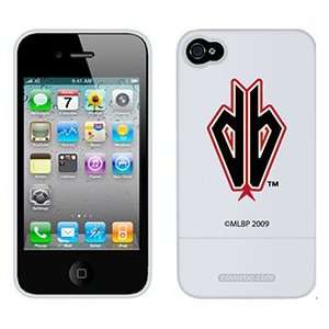  Arizona Diamondbacks db on AT&T iPhone 4 Case by Coveroo 