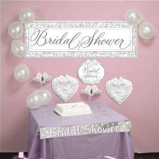 13. Bridal Shower Decorating 16 Piece Kit by Creative Converting