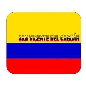  Colombia, San Vicente del Caguan mouse pad Everything 