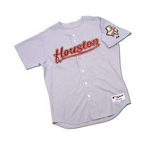  Houston Astros Authentic Road Jersey   Grey 56 Sports 