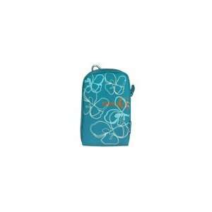  Fabric Bag with Belt Loop & Optional Carabiner (Blue) for 