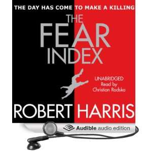  The Fear Index (Audible Audio Edition) Robert Harris 
