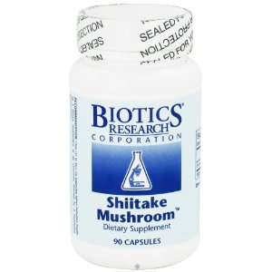  Biotics Research   Shiitake Mushroom   90 Capsules Health 