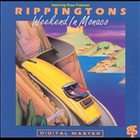 Weekend in Monaco by Rippingtons (The) (CD, Aug 1992, GRP (USA 