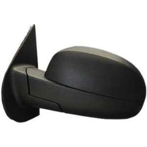OE Replacement Chevrolet Suburban Driver Side Mirror Outside Rear View 
