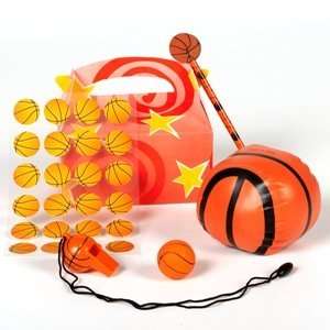  Basketball Fan Birthday Party Favor Box: Everything Else