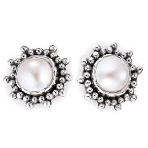   Bonn Sprinkles Birthstone Earrings (June Honeymoon)   Sweets Jewelry