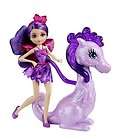 Barbie Princess Charm School Princess Assistant Purple Fairy And 