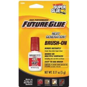 New   SUPER GLUE 15099 BRUSH ON FUTURE GLUE®  Sports 