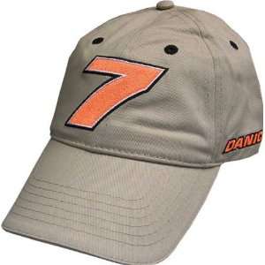   Patrick GoDaddy Nationwide Series Basic Hat: Sports & Outdoors