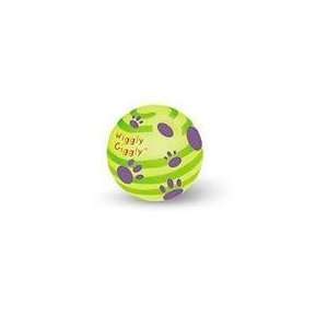    Multi Pet Wiggly Giggly Ball Large 7 in Dog Toy: Pet Supplies