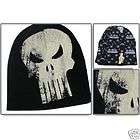 punisher beanie  