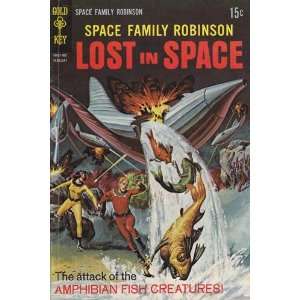  Comics   Space Family Robinson #32 Comic Book (Feb 1969 