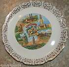 louisiana pelican state collector plate river boat evangeline tomb new