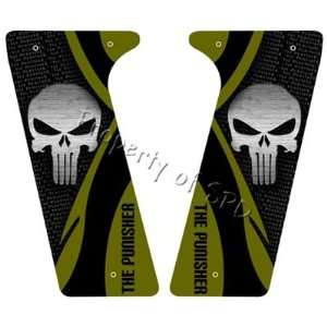  Stinger Paintball Design The Punisher Custom Paintball 