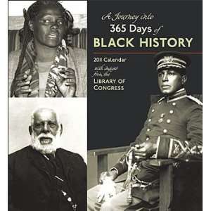   General Calendars Black History   12 Month   33x30cm