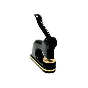  Professional Cast Iron Desk Seal Embosser: Office Products