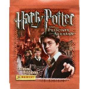  Harry Potter and the Prisoner of Azkaban Panini Sticker 