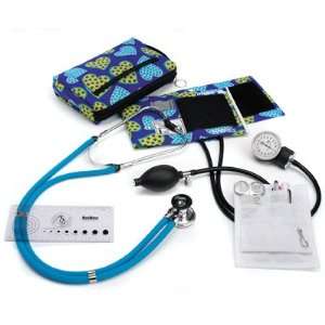 Prestige Medical Sprague/Sphygmomanometer Nurse Kit with Carrying Case 