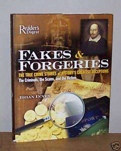 FAKES & FORGERIES by Brian Innes (2005)  
