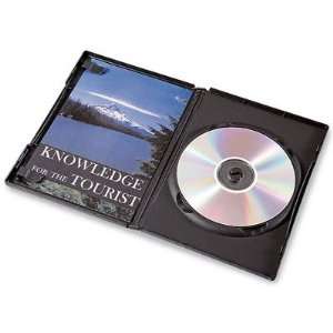  Black DVD Cases Electronics