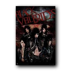  Black Veil Brides Poster Explosion 3090